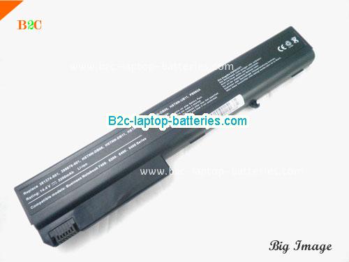  image 2 for 372771-001 Battery, $33.86, HP 372771-001 batteries Li-ion 14.4V 5200mAh Black