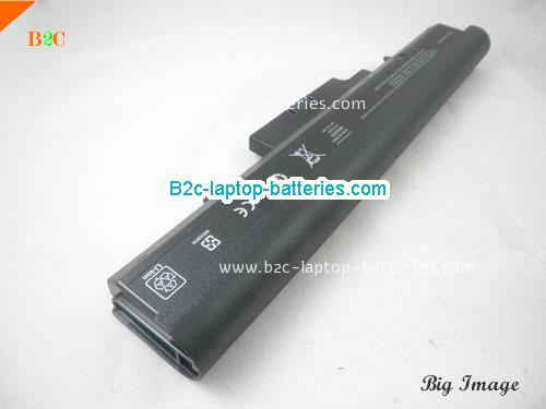  image 2 for 440265-ABC Battery, $46.97, HP 440265-ABC batteries Li-ion 14.4V 5200mAh Black