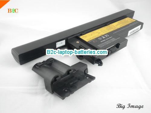 image 2 for ThinkPad T61p Series (14.1 Battery, Laptop Batteries For LENOVO ThinkPad T61p Series (14.1 Laptop