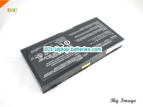  image 2 for 70-NU51B2100Z Battery, $56.17, ASUS 70-NU51B2100Z batteries Li-ion 14.8V 4400mAh Black
