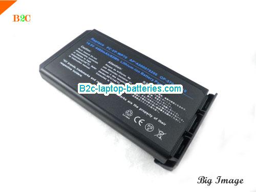  image 2 for AP A000079200 Battery, $Coming soon!, NEC AP A000079200 batteries Li-ion 14.8V 4400mAh, 65Wh  Black