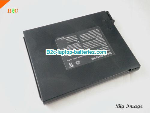  image 2 for LGA2500 Battery, $Coming soon!, GATEWAY LGA2500 batteries Li-ion 14.8V 4400mAh Black