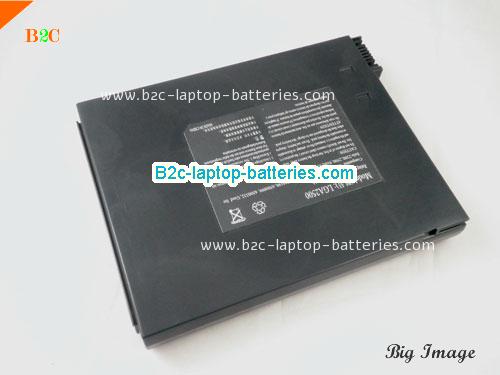  image 2 for 6500332 Battery, $Coming soon!, GATEWAY 6500332 batteries Li-ion 14.8V 4400mAh Black