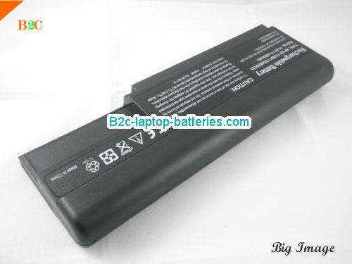  image 2 for 442685400002 Battery, $Coming soon!, MITAC 442685400002 batteries Li-ion 14.8V 4400mAh Black