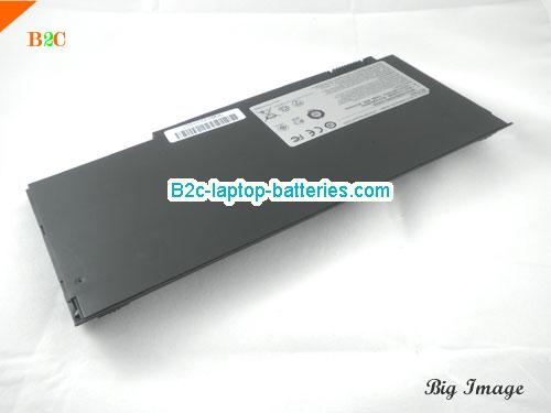  image 2 for MS-1361 Battery, $Coming soon!, MSI MS-1361 batteries Li-ion 14.8V 4400mAh Black