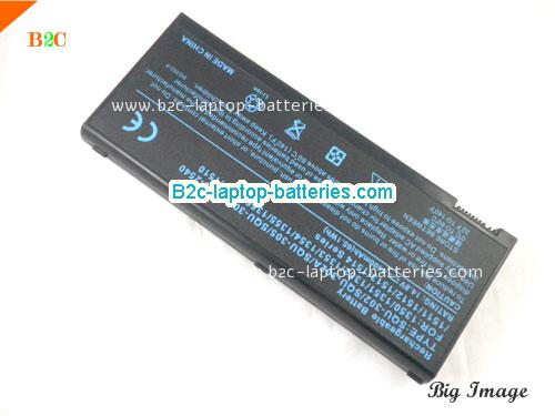  image 2 for ACER SQU-302 Replacement Laptop Battery for Acer Aspire 1350 Aspire 1510 Aspire 1355 Series , Li-ion Rechargeable Battery Packs