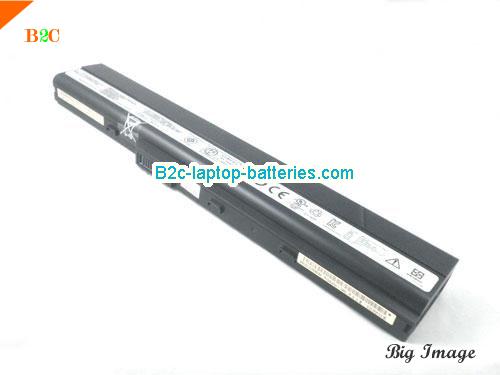  image 2 for A32-K52 Battery, $Coming soon!, ASUS A32-K52 batteries Li-ion 14.4V 4400mAh, 63Wh  Black