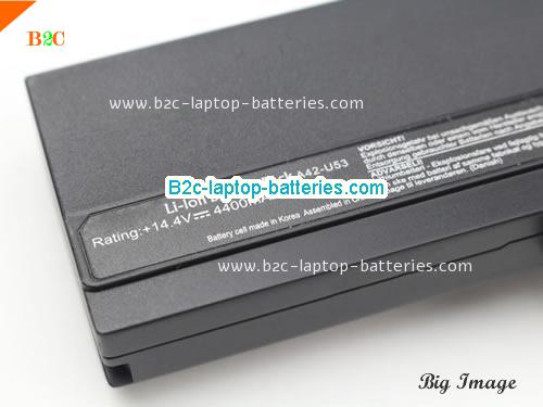  image 2 for U53JC Battery, Laptop Batteries For ASUS U53JC Laptop