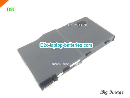  image 2 for Replacement  laptop battery for ACER BTP-51B3 BTP-68B3  Blue, 4400mAh 14.8V