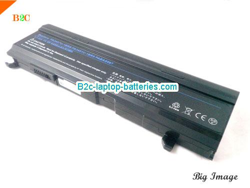  image 2 for Satellite A100-507 Battery, Laptop Batteries For TOSHIBA Satellite A100-507 Laptop