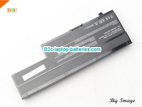  image 2 for BTP-D2BM BTP-CMBM 40027261 Battery For Medion Akoya P6613 P6615 P6618 P6619 P6620 E6211 E6212 Laptop 8 Cells, Li-ion Rechargeable Battery Packs