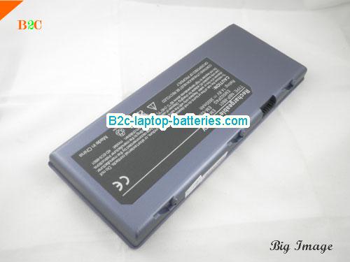  image 2 for Replacement  laptop battery for ADVENT 7061M 7063M  Blue, 3600mAh 14.8V