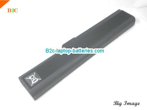 image 2 for A41-K52 Battery, $Coming soon!, ASUS A41-K52 batteries Li-ion 15V 5600mAh, 84Wh  Black