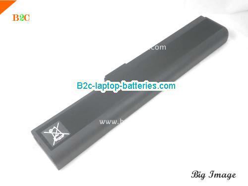  image 2 for A31-K52 Battery, $Coming soon!, ASUS A31-K52 batteries Li-ion 15V 5600mAh, 84Wh  Black