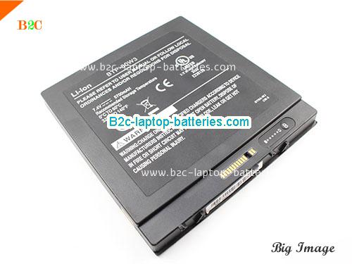  image 2 for 11-01019 Battery, Laptop Batteries For XPLORE 11-01019 