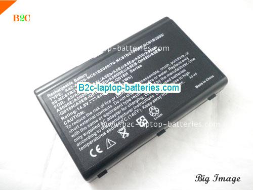  image 2 for A5000Eb Battery, Laptop Batteries For ASUS A5000Eb Laptop