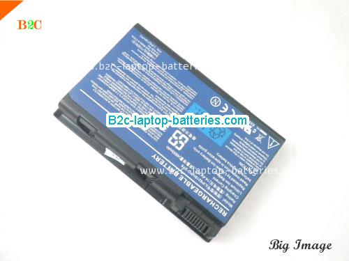  image 2 for BT.00604.011 Battery, $49.29, ACER BT.00604.011 batteries Li-ion 14.8V 4800mAh Black