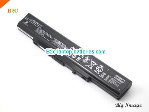  image 2 for A42-U31 Battery, $Coming soon!, ASUS A42-U31 batteries Li-ion 14.4V 5800mAh Black