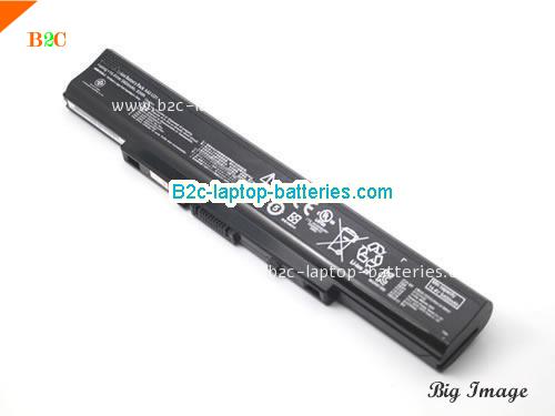  image 2 for P41S Battery, Laptop Batteries For ASUS P41S Laptop