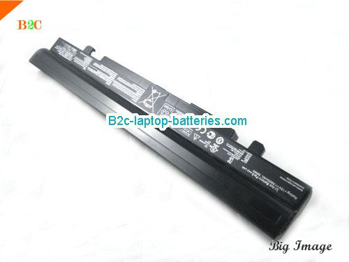  image 2 for Genuine ASUS A42-U46 A41-U46 A32-U46 Battery for U46E U46SD U46SV U56 Series 15V 5900mah, Li-ion Rechargeable Battery Packs