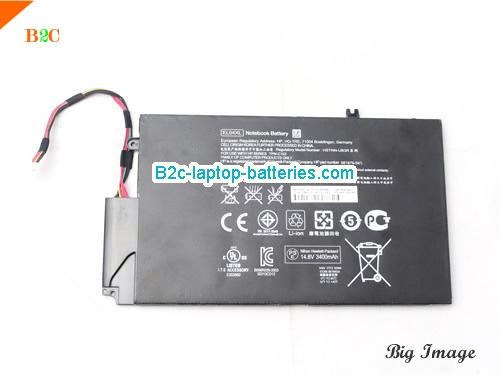  image 2 for ENVY 4-1216TU Ultrabook Battery, Laptop Batteries For HP ENVY 4-1216TU Ultrabook Laptop