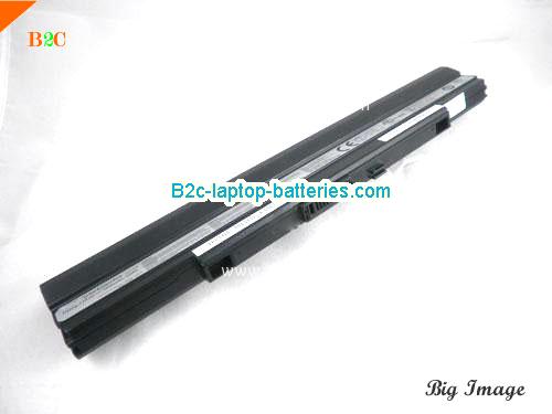  image 2 for New Asus A42-UL50, UL30A, UL80VT Laptop Battery 15V 5600mAh , Li-ion Rechargeable Battery Packs