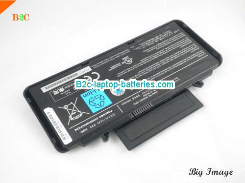  image 2 for Toshiba PA3842U-1BRS PABAS240 Battery for Libretto W100 W105 series 36Wh, Li-ion Rechargeable Battery Packs