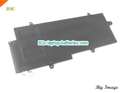  image 2 for PA5013U-BRS Battery, $53.95, TOSHIBA PA5013U-BRS batteries Li-ion 14.8V 3060mAh, 47Wh  Black