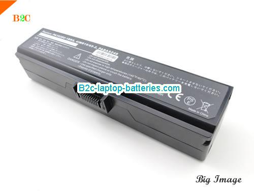 image 2 for New PA3928U-1BRS PABAS248 Replacement Battery for Toshiba QOSMIO X770 3D Series  Laptop 8 Cells, Li-ion Rechargeable Battery Packs