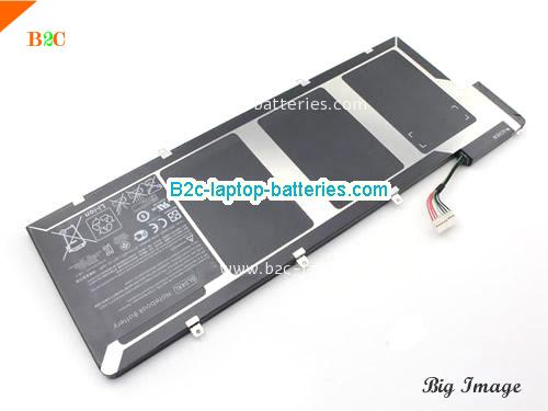  image 2 for 665054-271 Battery, $60.97, HP 665054-271 batteries Li-ion 14.8V 58Wh Black