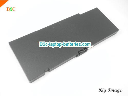 image 2 for 593548-001 Battery, $Coming soon!, HP 593548-001 batteries Li-ion 14.8V 3800mAh, 59Wh  Black
