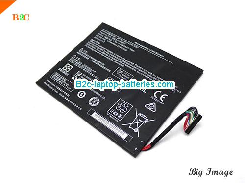  image 2 for Genuine / Original  laptop battery for WACOM MobileStation 16 Pro  Black, 9260mAh, 70Wh  7.6V