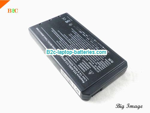  image 2 for W5173 Battery, $Coming soon!, NEC W5173 batteries Li-ion 14.8V 4400mAh Grey