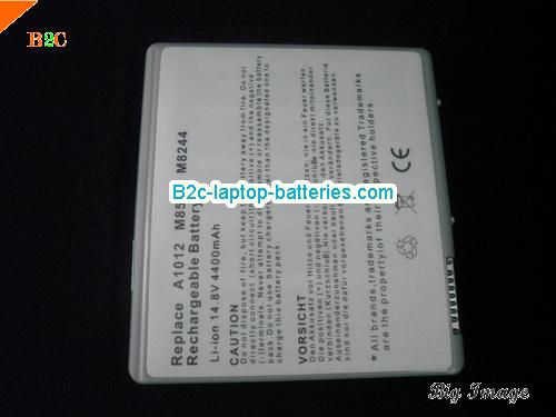 image 2 for PowerBook G4 15 inch M8591X/A Battery, Laptop Batteries For APPLE PowerBook G4 15 inch M8591X/A Laptop