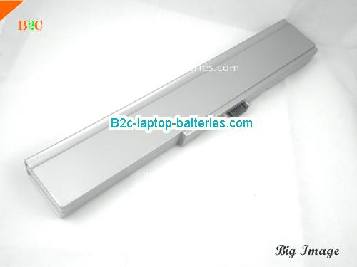  image 2 for MS1011 Battery, $115.35, MSI MS1011 batteries Li-ion 14.4V 4400mAh Silver