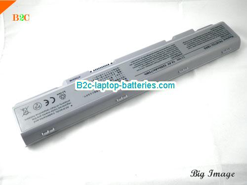  image 2 for New PA3672U-1BRS Battery for TOSHIBA Satellite E100 E105 E105-S1402 Series 75Wh, Li-ion Rechargeable Battery Packs