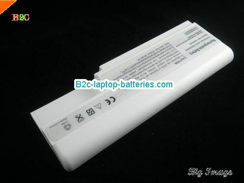  image 2 for BP-8011 Battery, $Coming soon!, MITAC BP-8011 batteries Li-ion 14.8V 4400mAh White