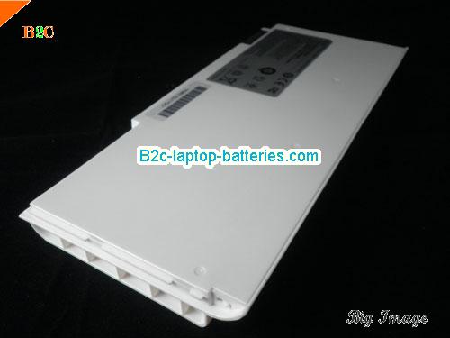  image 2 for MSI BTY-S31 Battery for MSI X320 X340 13 Series Laptop 14.8V 4400MAH White, Li-ion Rechargeable Battery Packs