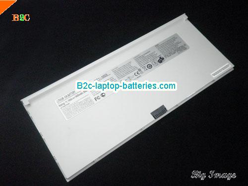  image 2 for BTY-M6A Battery, $Coming soon!, MSI BTY-M6A batteries Li-ion 11.1V 5400mAh Gray