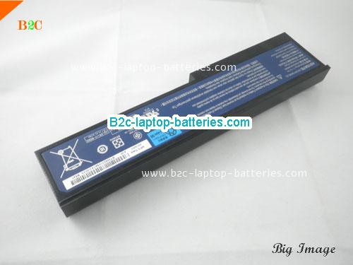  image 2 for Acer AS10A7E, 3ICR19/66-2, 934T2083 Laptop Battery 11.1V, Li-ion Rechargeable Battery Packs