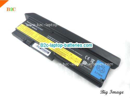  image 2 for 42t4543 Battery, $44.96, IBM 42t4543 batteries Li-ion 10.8V 7800mAh Black