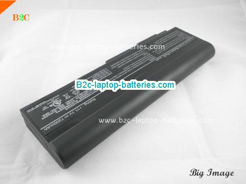  image 2 for 90-NED1B2100Y Battery, $Coming soon!, ASUS 90-NED1B2100Y batteries Li-ion 11.1V 7800mAh Black