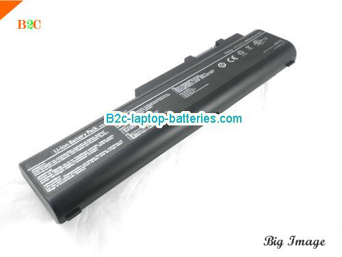  image 2 for N50VN-D1 Battery, Laptop Batteries For ASUS N50VN-D1 Laptop