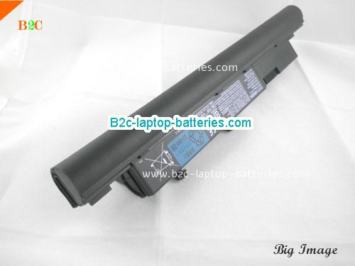  image 2 for AS09D7C Battery, $Coming soon!, ACER AS09D7C batteries Li-ion 11.1V 7800mAh Black