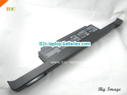  image 2 for 957-1016T-006 Battery, $Coming soon!, MSI 957-1016T-006 batteries Li-ion 10.8V 7200mAh Black