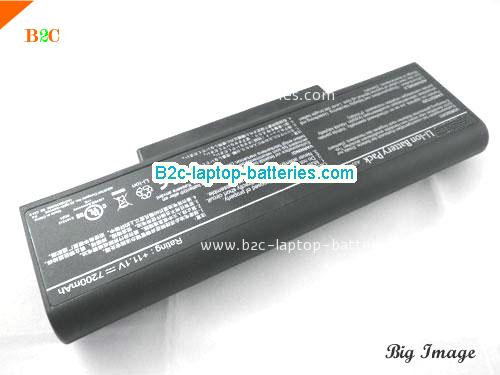  image 2 for X53K F3KA Battery, Laptop Batteries For ASUS X53K F3KA Laptop