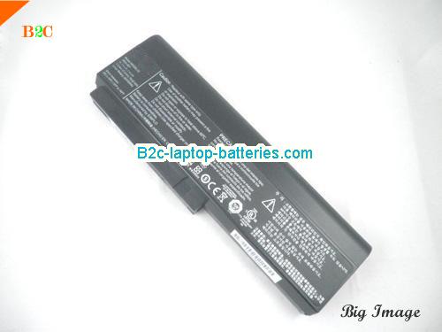  image 2 for SQU-807 Battery, $Coming soon!, LG SQU-807 batteries Li-ion 11.1V 7200mAh Black