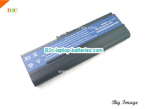  image 2 for 3UR18650Y-3-QC262 Battery, $42.27, ACER 3UR18650Y-3-QC262 batteries Li-ion 11.1V 6600mAh Black