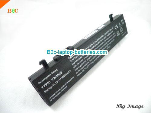  image 2 for Replacement Laptop battery Unis SZ980-BT-MC, 6600mah, 9cells , Li-ion Rechargeable Battery Packs