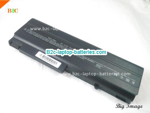  image 2 for 395791-251 Battery, $41.96, HP 395791-251 batteries Li-ion 11.1V 6600mAh Black